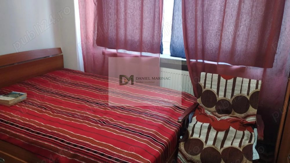 Apartament decomandat 2 camere, Gavana 3, etaj 2 din 4 - Poză 2