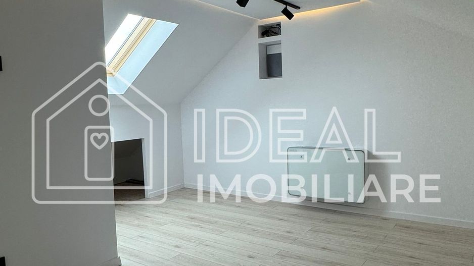 Casa cu 4 camere si 470 de mp de curte, in Cartierul Arhitectilor - Poză 8