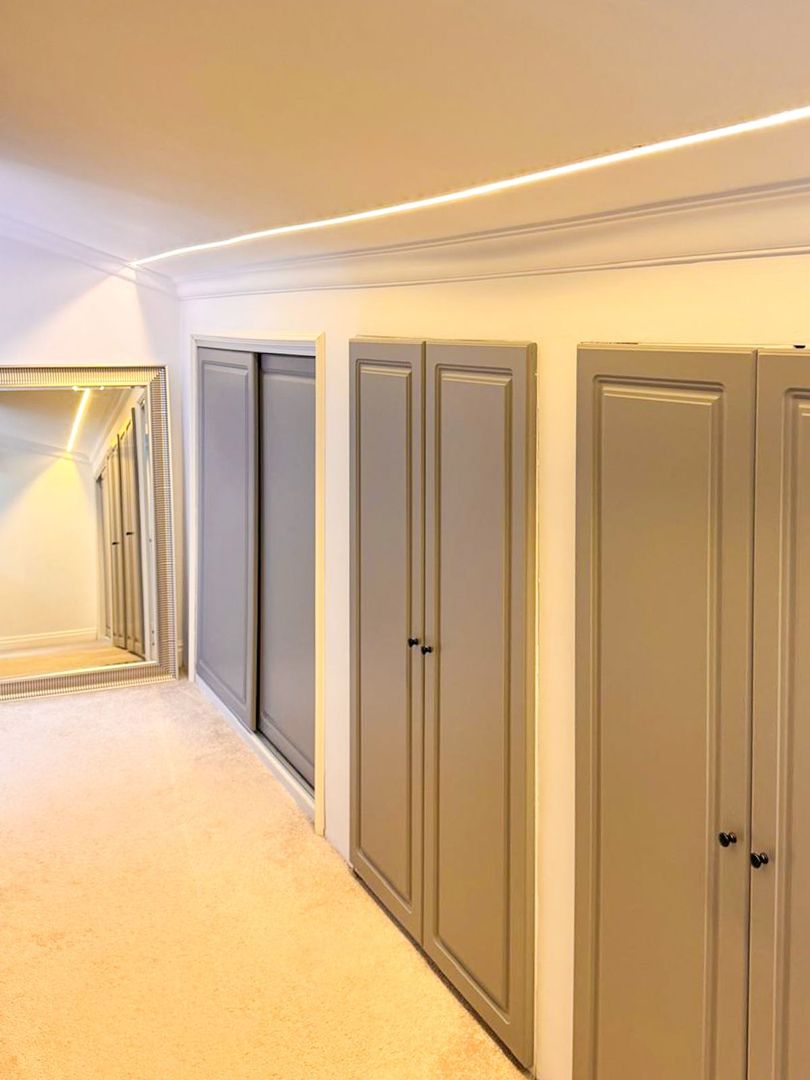 Chirie | Vilă 4 camere 180mp | Parcare | Aviației - Poză 12