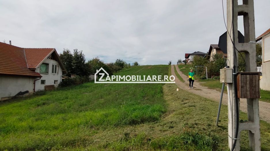 Teren intravilan 2248 mp - Nazna - Poză 5