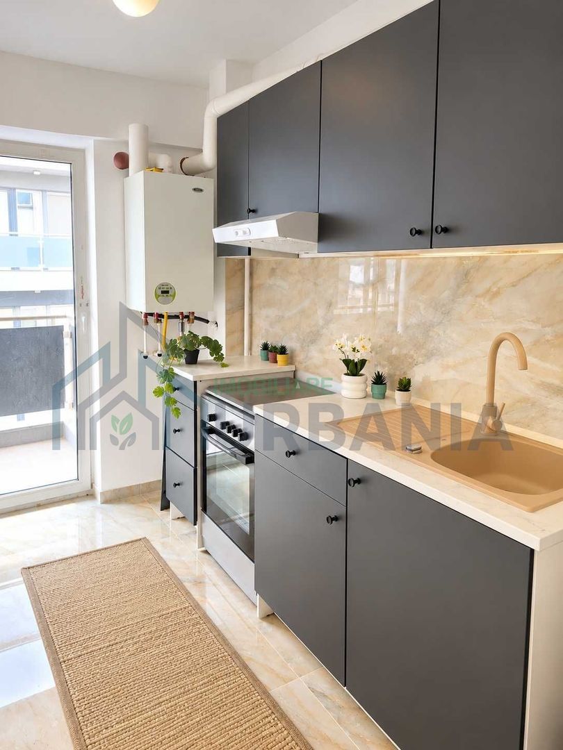 Apartament 1 cameră, 45 mp, Panoramic Residence Luxury Edition Galata, Iași - Poză 8