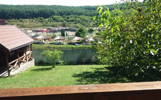 Cabana 4 camere-teren 350 mp-foisor amenajat 25 mp- Baile Figa - Poză 8