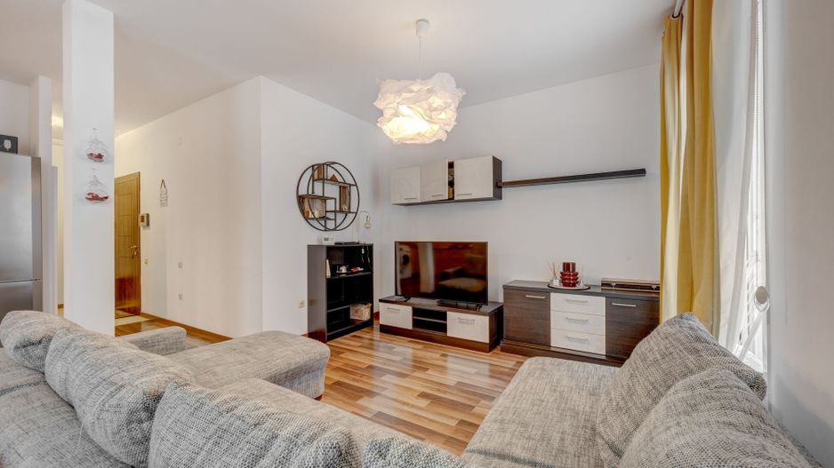Apartament de 2 camere in Cosmopolis cu terasa de 50 mp, faza 1 - Poză 3