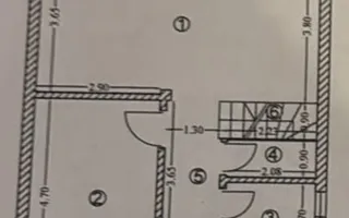 vila4cam2bai+parcare,mob-util complet/semicentral Popesti Leordeni - Poză 18