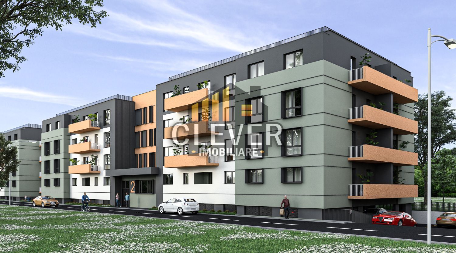 Vandut Integral - Atena Residence Calitei - Poză 3