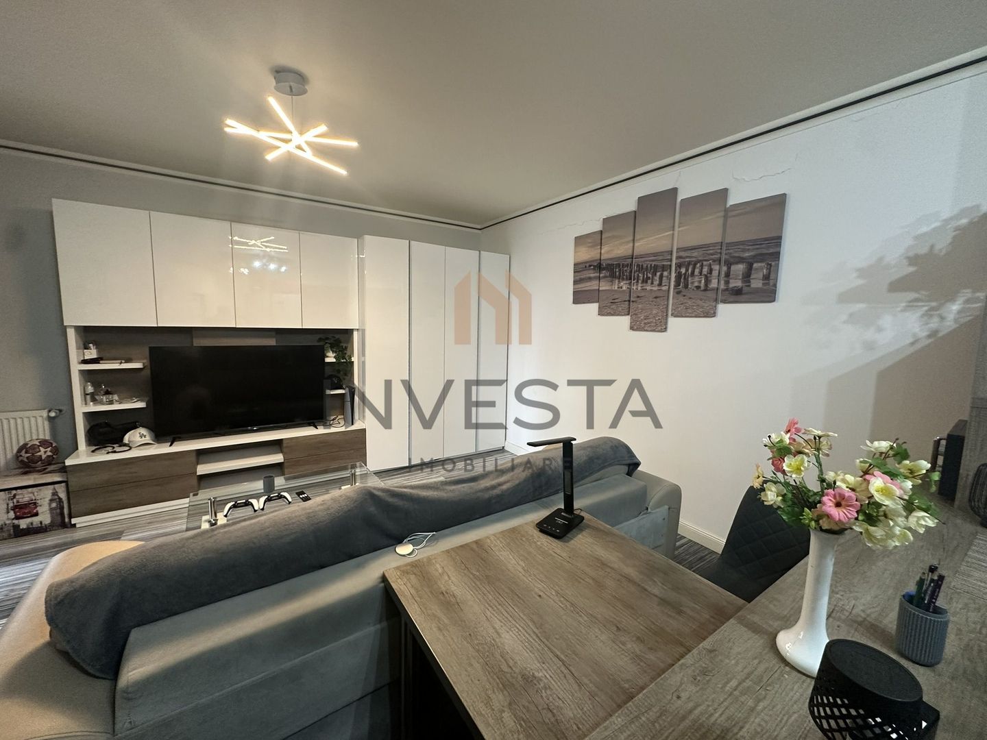 Apartament 2 camere in Platinia! Etaj II! - Poză 11