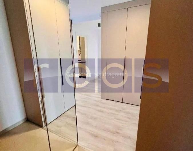VANZARE APARTAMENT 2 CAMERE HILS PALLADY 56MP LOC PARCARE INCLUS ANGHEL SALIGNY - Poză 9