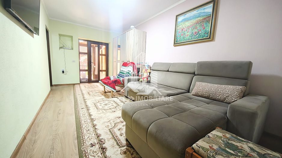 Proprietate Costinești  6 camere si teren 476 mp - Poză 14