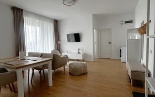 3 camere gata de mutat | Tunari | Mobilat | Parcare inclusă - Poză 5