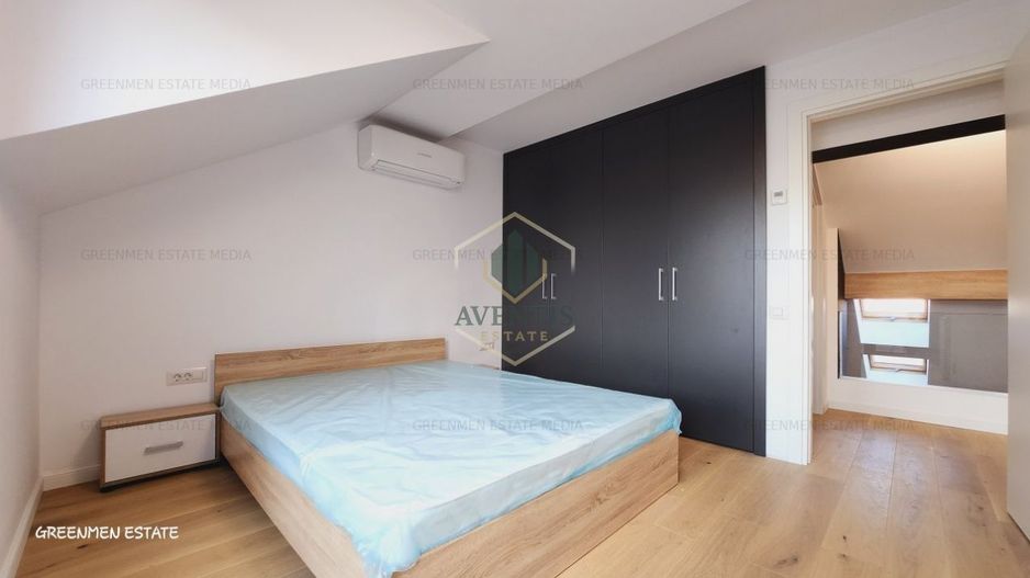 Duplex 3 camere in bloc nou cu piscina, posibilitate parcare, Piata Unirii UNION - Poză 14