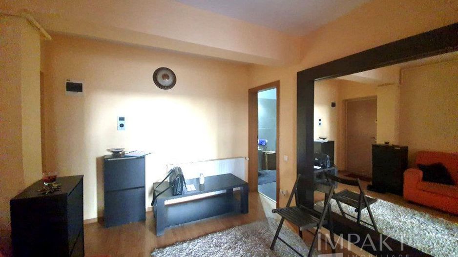 Apartament cu 1 camera confort sporit in Manastur, bloc nou! - Poză 5