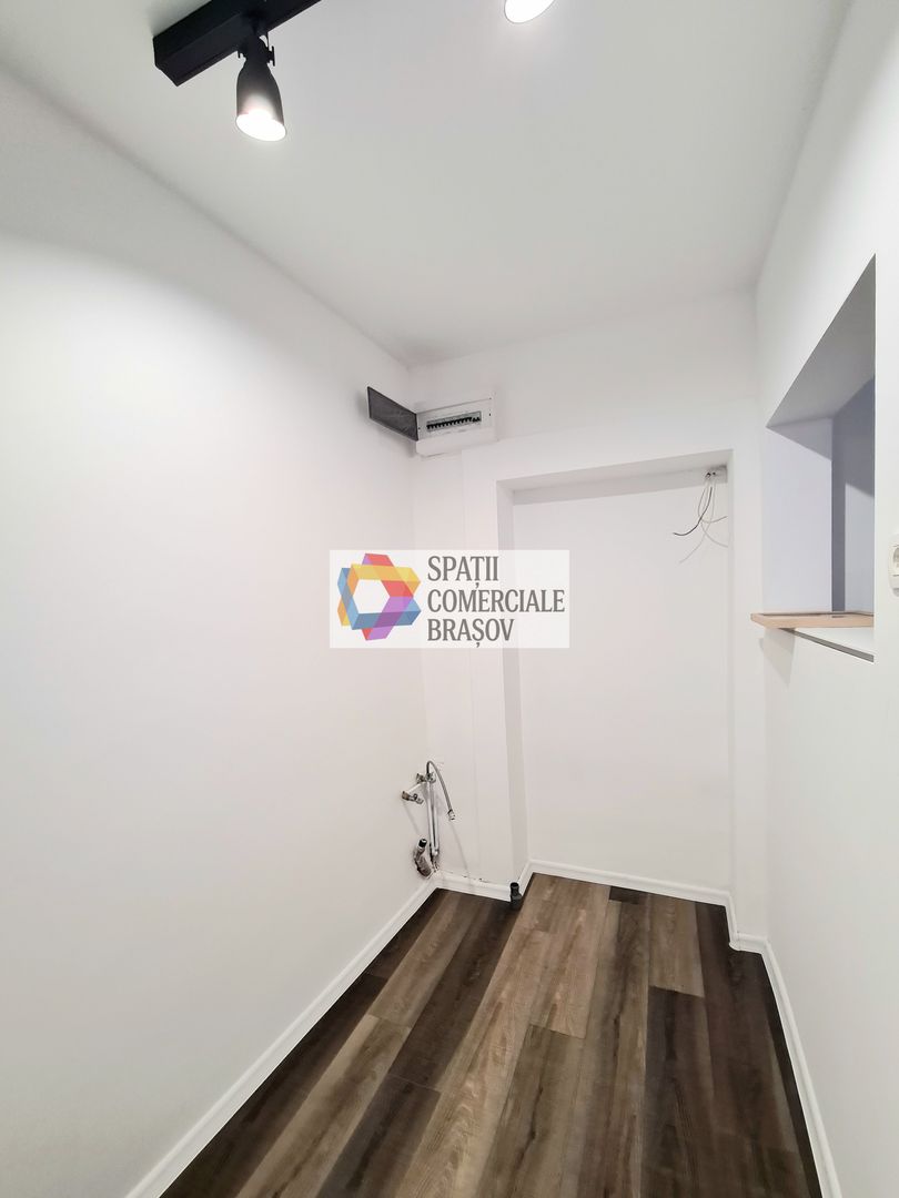 Spatiu comercial de închiriat, Brasov - 40 mp # spatii-comerciale-brasov.ro - Poză 5