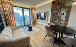Apartament de lux de închiriat – Evolution Apartments, Sibiu - Poză 1