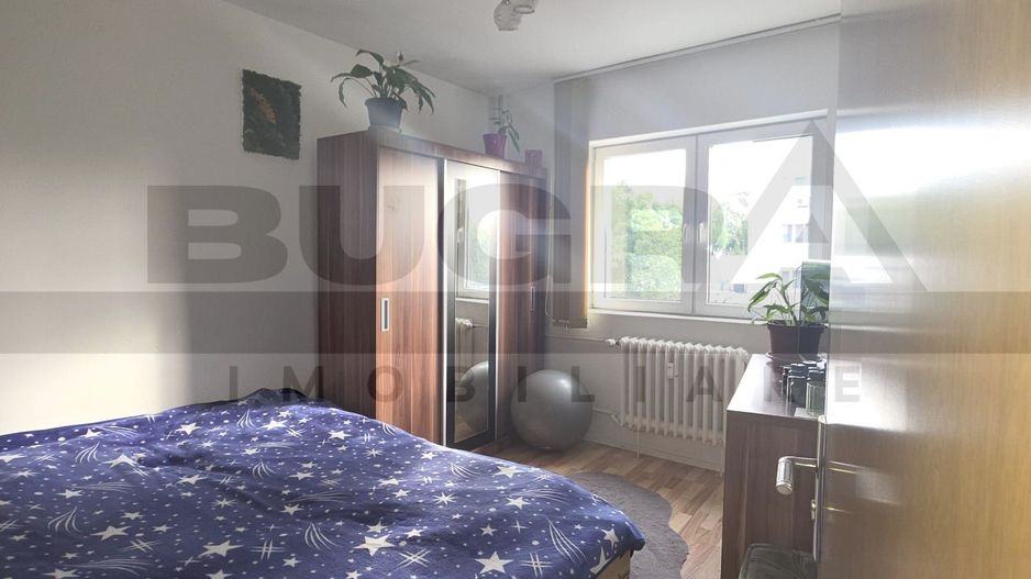 Apartament 2 camere decomandate, etaj intermediar, zona BIG - Poză 2