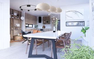 Casa moderna spatioasa, teren de 350 mp, Sura Mica - Sibiu - Poză 18