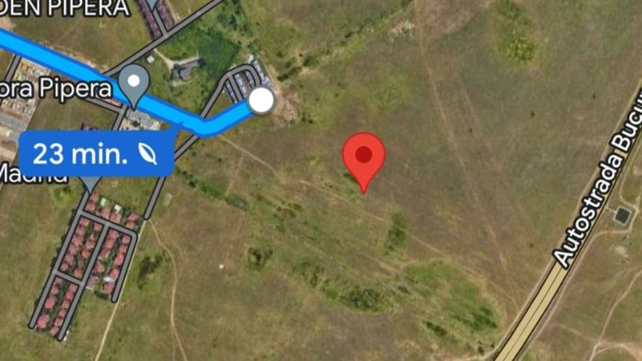 Teren intravilan 2019 mp - Pipera - Voluntari - Poză 3