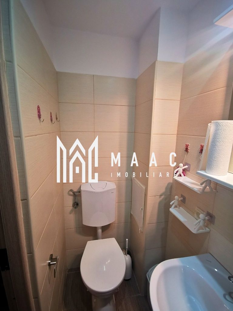 Garsonieră Traian | Etaj 1 | 28mp | - Poză 6