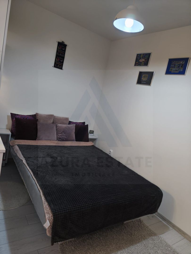 Apartament modern 2 camere si curte privata 45 mp pe Doamna Stanca - Poză 9