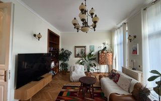 VANZARE APARTAMENT DEOSEBIT 3 CAMERE-CISMIGIU 127MP | RENOVAT INTEGRAL - Poză 2