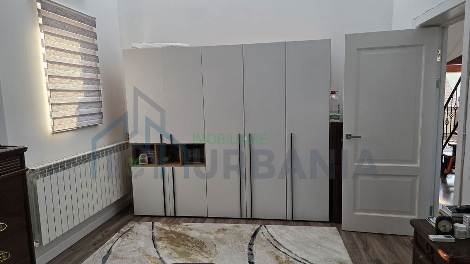 Apartament 3 camere, Centru Iași, 91 mp - închiriere - Poză 18