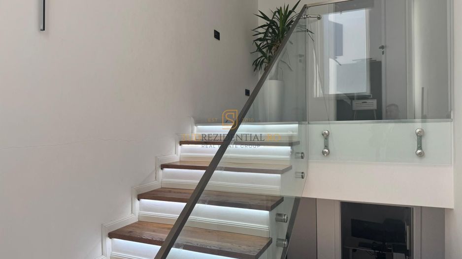 Casa individuala cu 5 camere, complet mobilata si utilata, Com Berceni - Poză 13