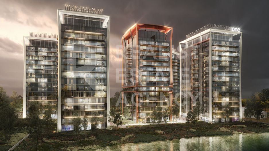 Vânzare, apartament, 2 camere, vedere spre lac, București - Poză 3