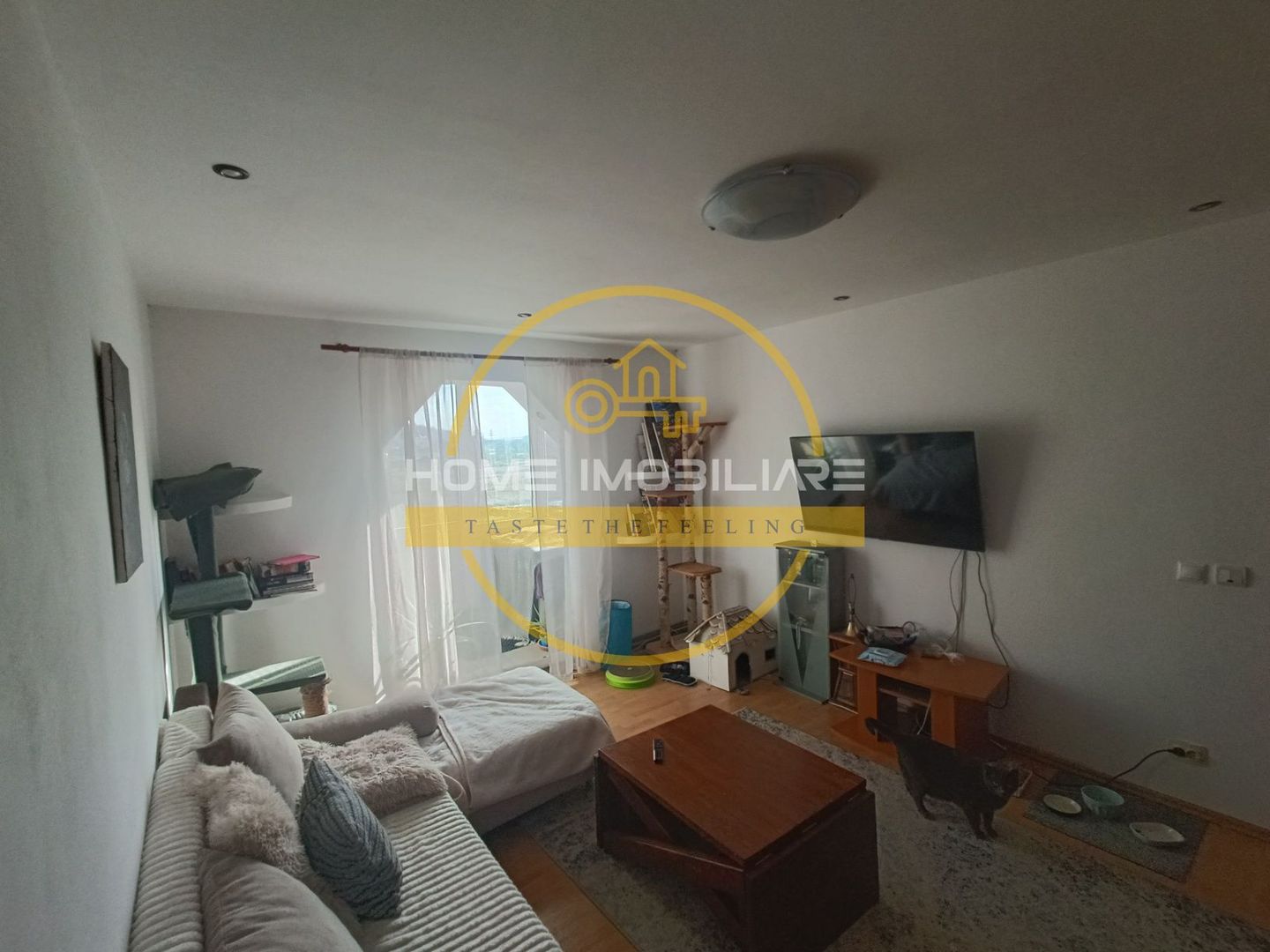 🏠 Apartament 2 Camere Semidecomandat  – Podu Roș |  Bloc fără risc - Poză 2