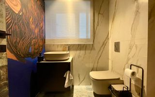 Duplex 3 camere//Birou***Showroom***DOMENII//PARTER+ Demisol - Poză 8