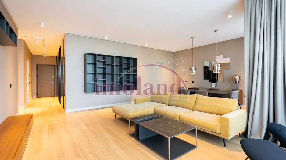 Vanzare - Apartament superb - 4 camere - Rahmaninov - Floreasca - Poză 5