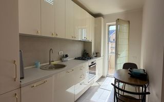 3 CAMERE | 58.4 MP | MOBILAT UTILAT-INCALZIRE IN PARDOSEALA + PARCARE - Poză 10