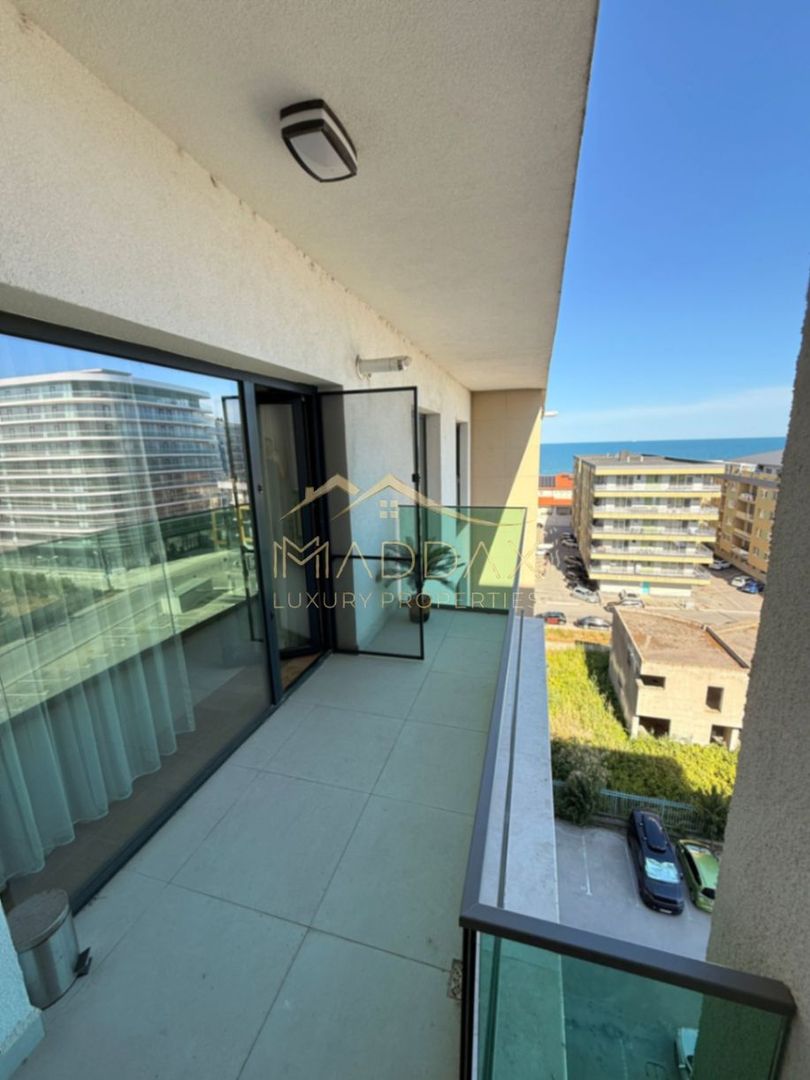 Apartament modern*Complex NOU* Parcare inclusa**Malul marii//Mamaia Nord - Poză 8