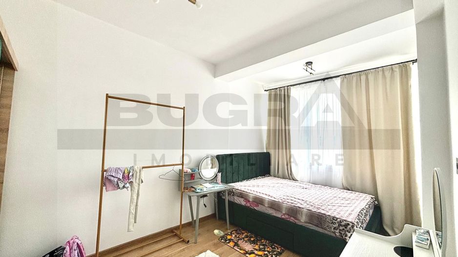 Apartament 3 camere, parcare, balcon, zona Oser - Poză 4