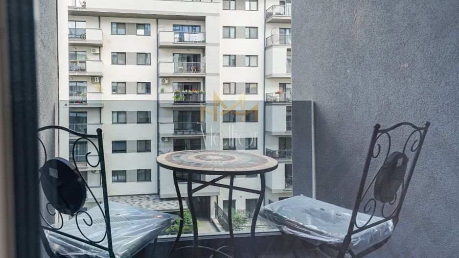 Apartament tip studio, prima inchiriere, Gheorheni, Soporului! - Poză 12