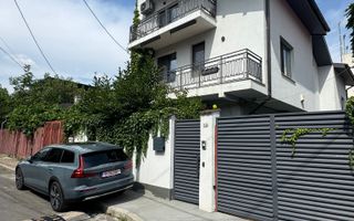 OFERTA Zona Herastrau, Vila Lux 4 cam, 3 bai, curte individuala 100 mp - Poză 6