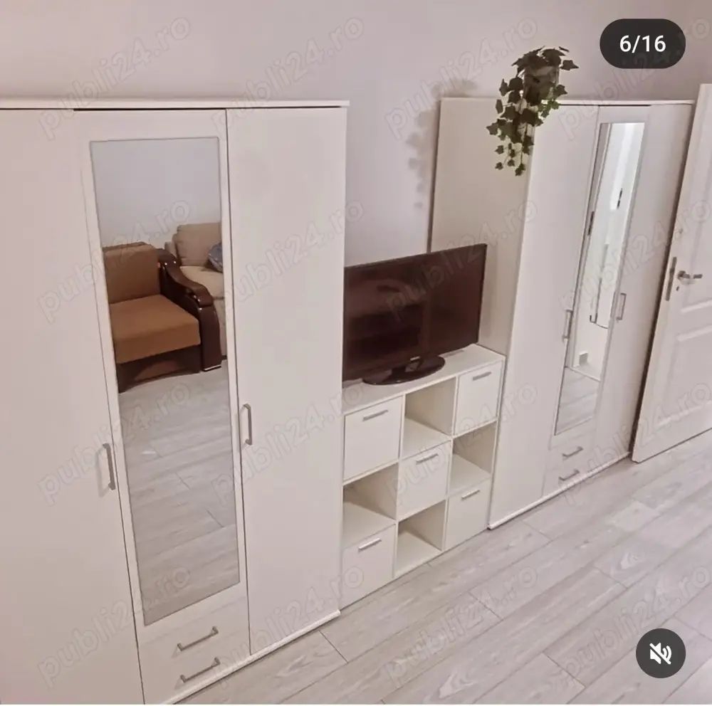 Garsoniera Renovata, etaj 1. Grand Arena. - Poză 1