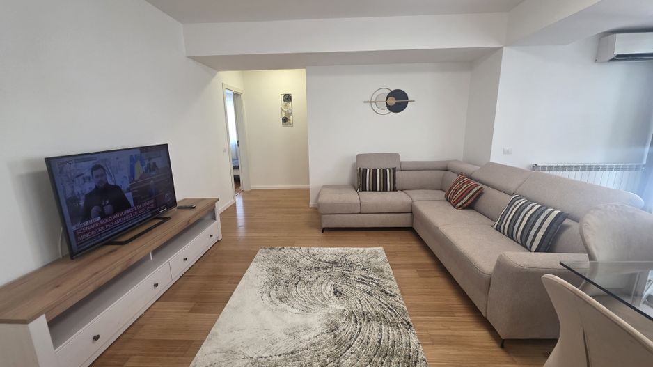 3 camere | Parter înalt | GRADINA + TERASA | 125 mp utili | Pipera - Poză 1