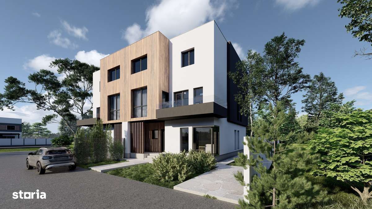 VILA PREMIUM | 6 CAMERE | LANGA AMBER FOREST - Poză 2