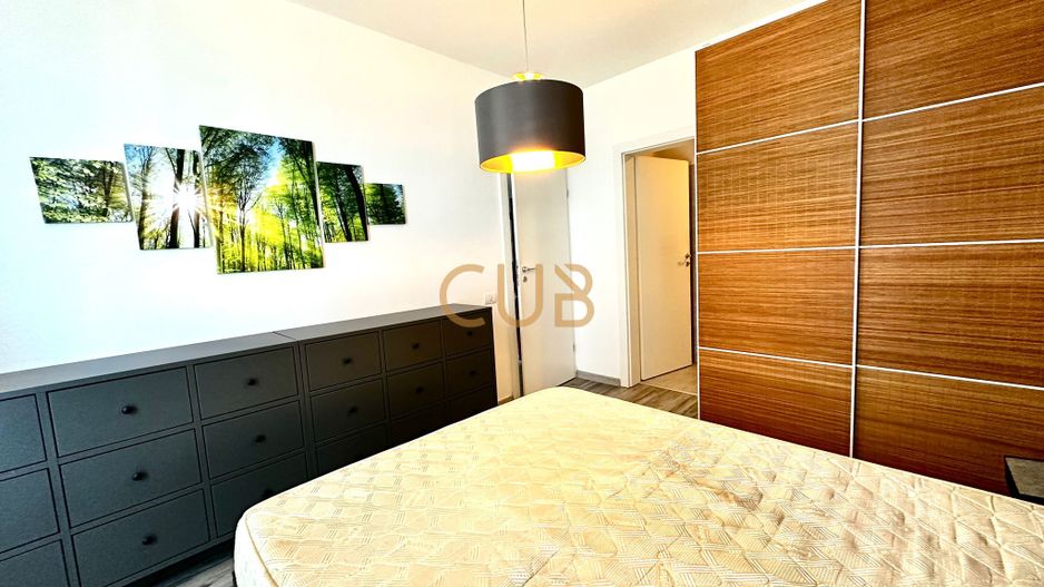 VIVALIA COMPLEX - 2cam complet mobilat+utilat|  parcare,curte,balcon - Poză 8