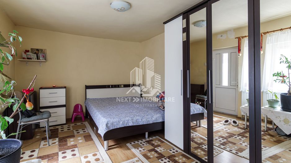 Casă 5 camere Trocadero  + spațiu comercial stradal, teren 257mp - Poză 6