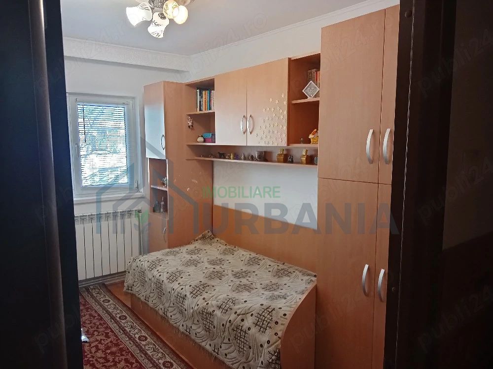 Apartament 3 camere, decomandat, mobilat și utilat, Iași - Poză 2