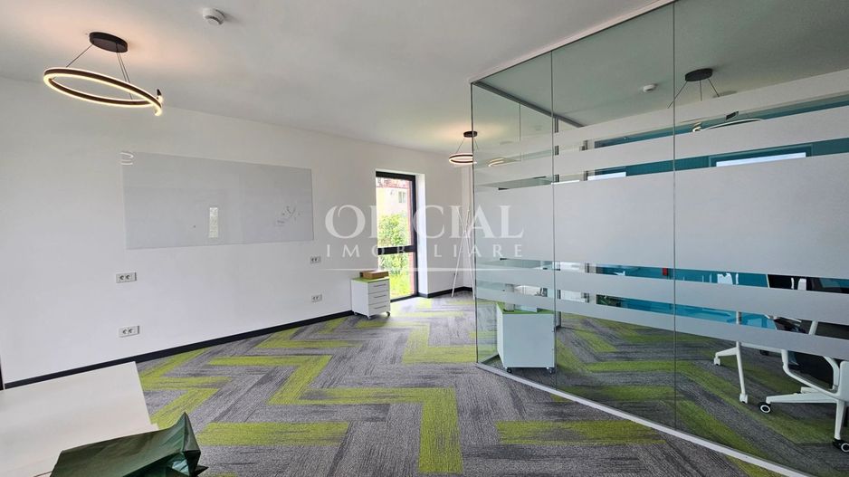 Spațiu de birouri 180 mp utili + terasă | Gheorgheni – zona Alverna - Poză 4