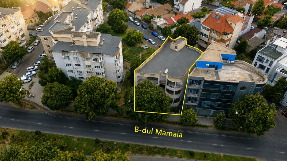 Casă / Vilă de vanzare pe Bulevardul Mamaia Constanta - Poză 2