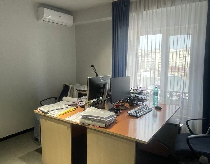 Apartament 3 camere, renovat, pretabil firmă, Națiunile Unite - Poză 7