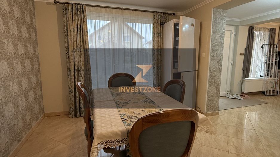 Casă cu teren generos Sântandrei Oradea - Poză 11