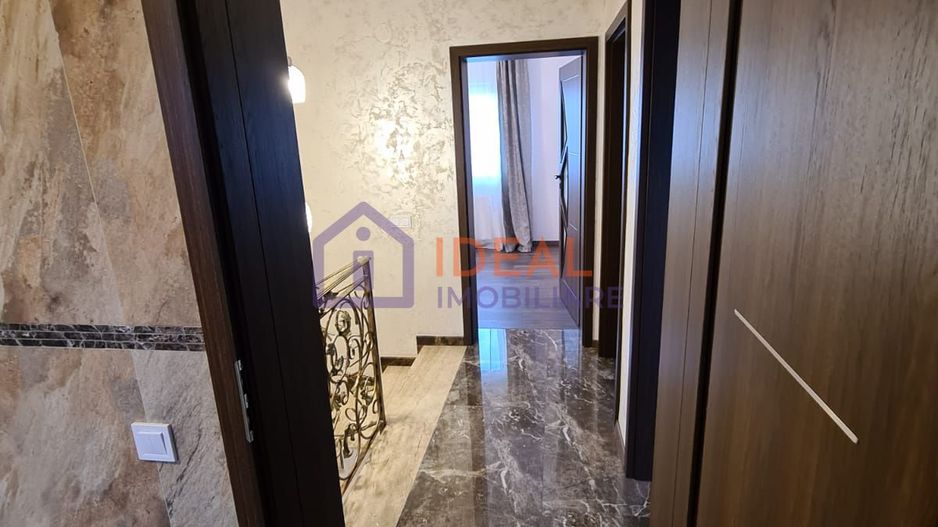 Casa de LUX cu 4 camere si gradina, in Cartierul Arhitectilor - Poză 13