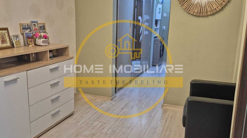 Etaj 3-Apartament 3Camere-Decomandat 72mp/Bloc din 1982-Zona Nicolina 2! - Poză 5