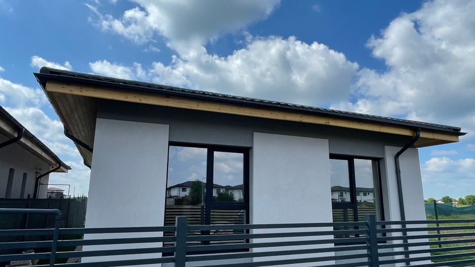 ULTIMA Casa parter Otopeni, finisaje de LUX, 0% comision - Poză 1