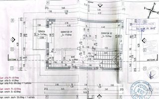 vila ind.3cam+2bai+2parcari+192mp curte/centru Popesti-Leordeni - Poză 2