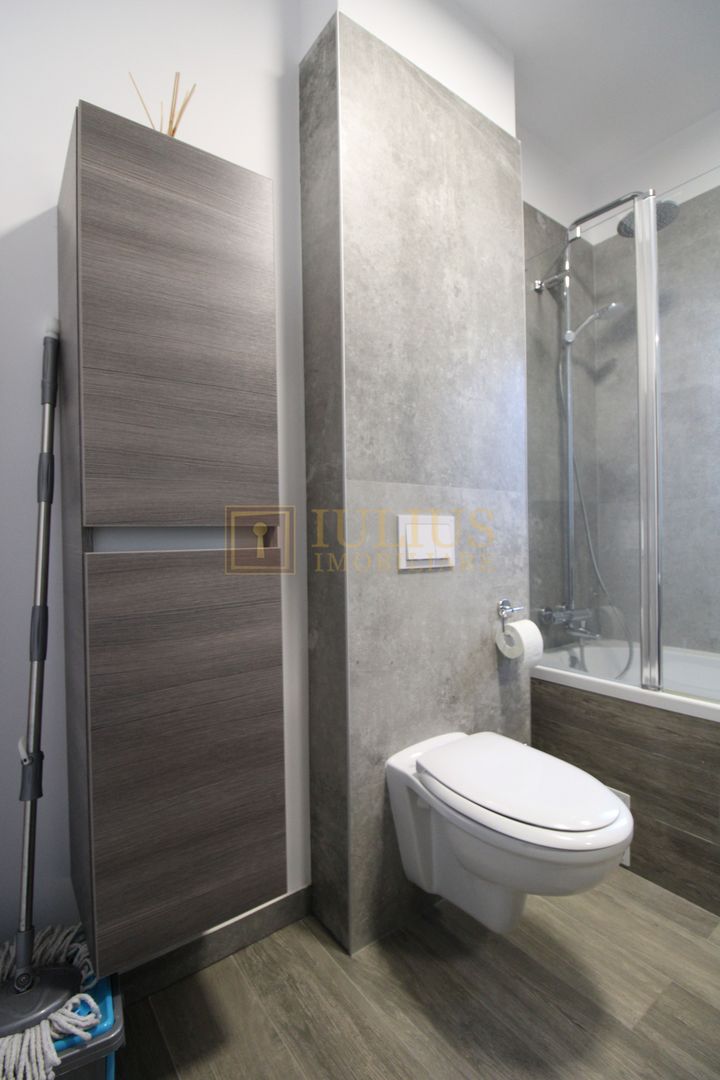 Aproape de Judetean, 2 camere, centrala proprie. - Poză 14