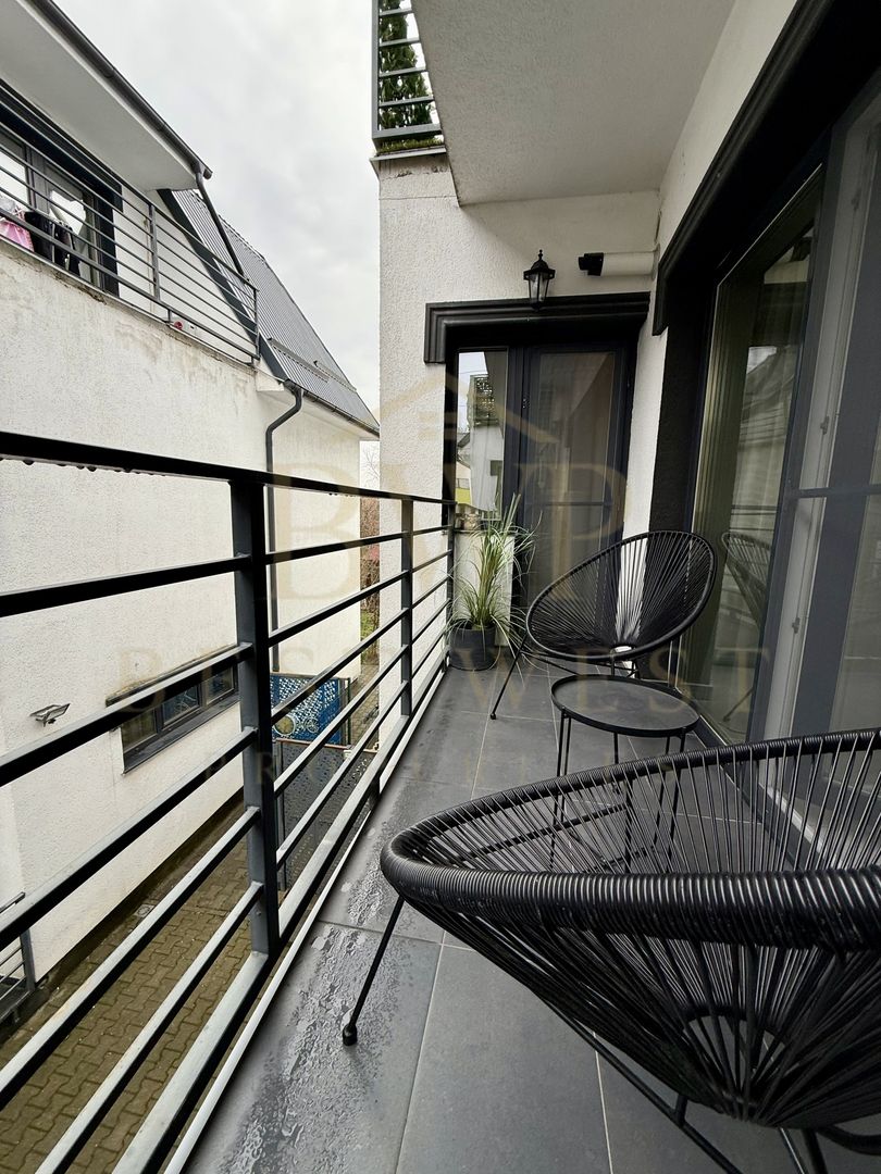 Apartament modern 2 camere, Ghiroda Noua, la asfalt - Poză 14